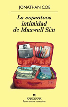 La espantosa intimidad de Maxwell Sim