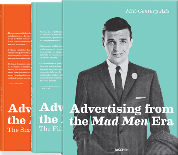Mid-century Ads: Advertising from the Mad Men Era