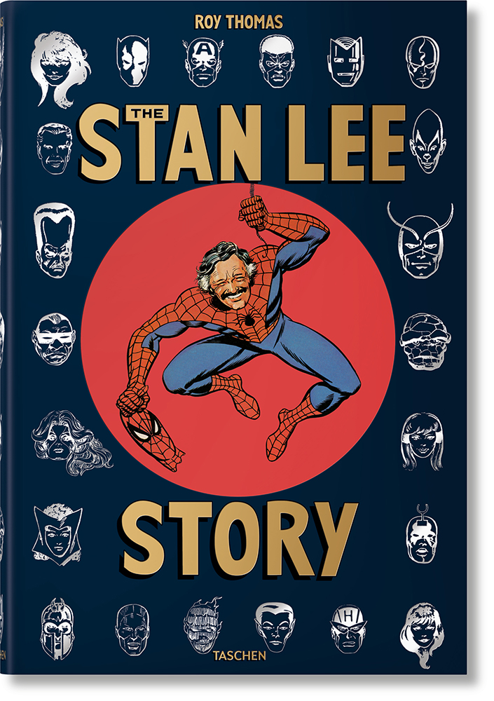 The Stan Lee Story | Riverside Agency . Distribuidora de Libros