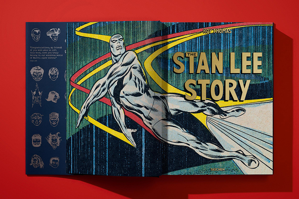 The Stan Lee Story | Riverside Agency . Distribuidora de Libros