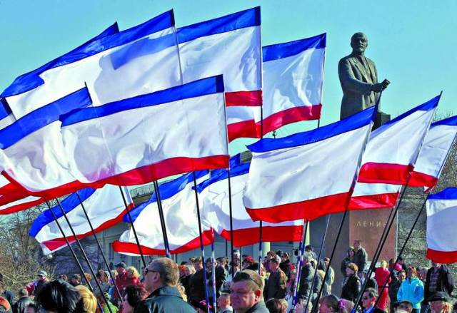Crimea: del zar Nicolás I a Putin - Andrés Hax