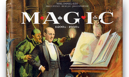 Magia: la edad de oro - Hugo Caligaris