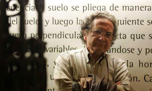Ricardo Piglia, premiado por los críticos en España - Dennis Kunkel