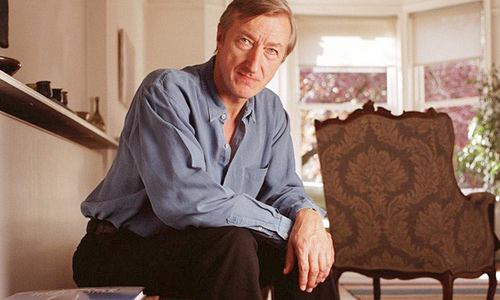 Julian Barnes, estilista - Fernando Krapp