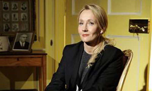 J. K. Rowling para adultos - 