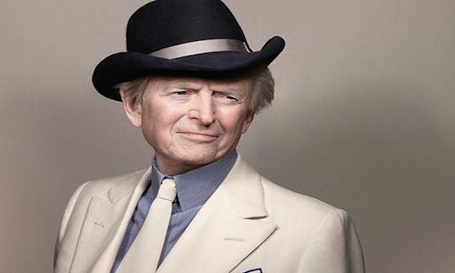 Tom Wolfe, el regreso de un dandi - Sin Autor 